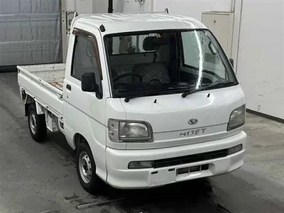 Daihatsu HIJET TRUCK
