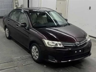 Toyota COROLLA AXIO