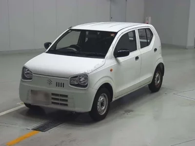 Suzuki ALTO VAN