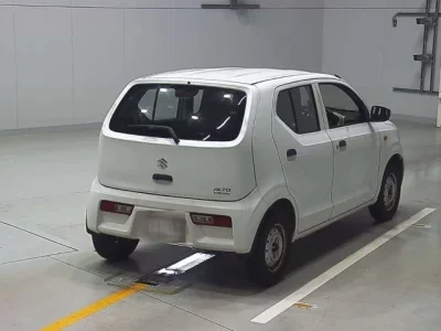 Suzuki ALTO VAN