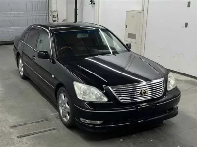 Toyota CELSIOR