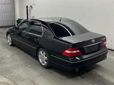 Toyota CELSIOR
