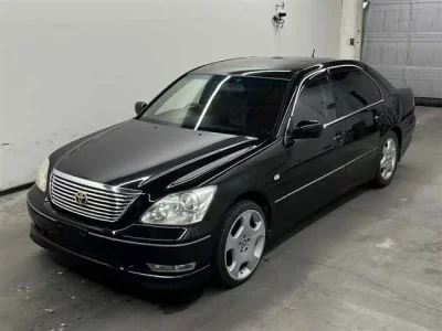 Toyota CELSIOR