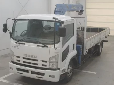 Isuzu FORWARD