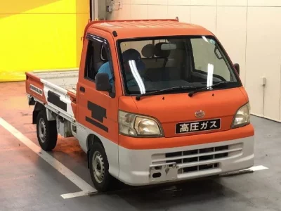 Daihatsu HIJET TRUCK