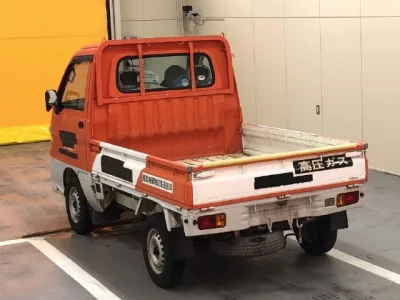 Daihatsu HIJET TRUCK