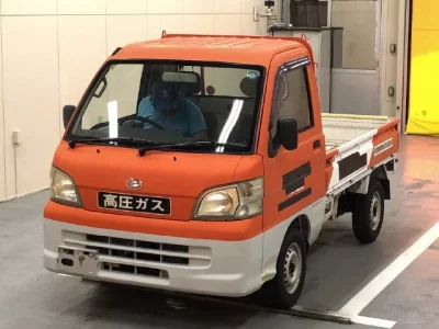 Daihatsu HIJET TRUCK