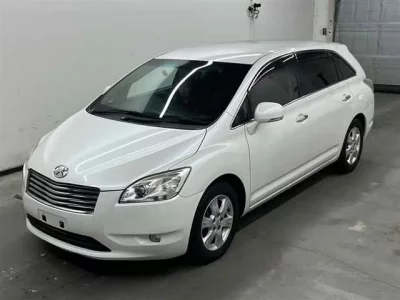 Toyota MARK X ZIO