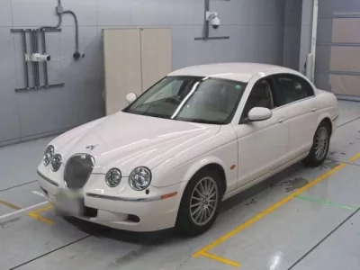 Jaguar S TYPE