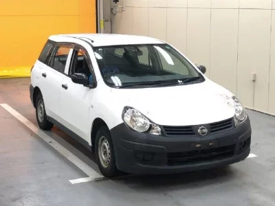 Nissan AD