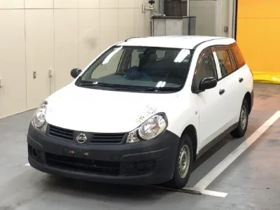 Nissan AD