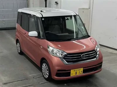 Nissan DAYZ ROOX