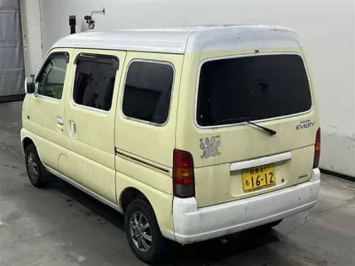 Suzuki EVERY