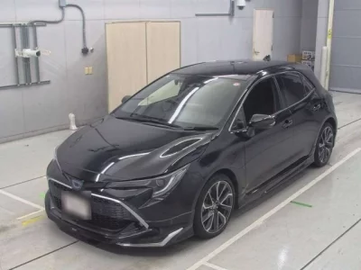 Toyota COROLLA SPORT