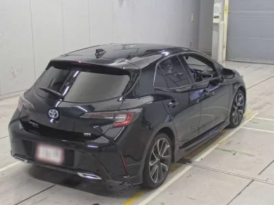 Toyota COROLLA SPORT