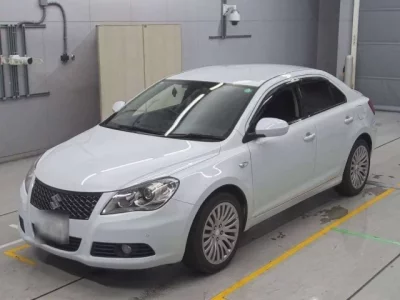 Suzuki KIZASHI