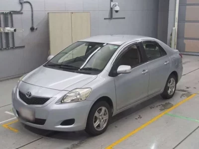 Toyota BELTA