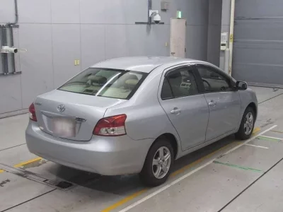 Toyota BELTA