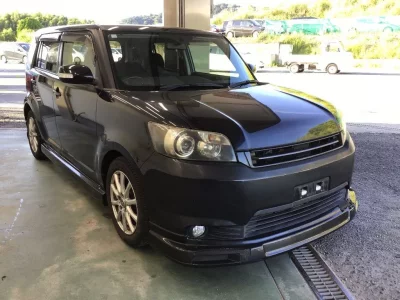 Toyota COROLLA RUMION