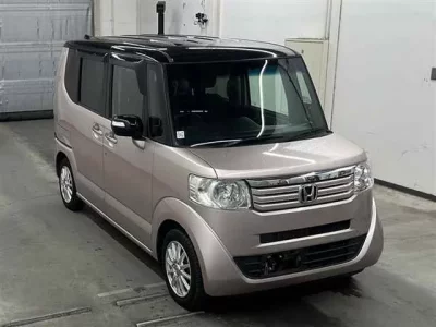 Honda N BOX PLUS
