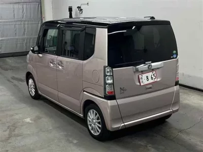 Honda N BOX PLUS