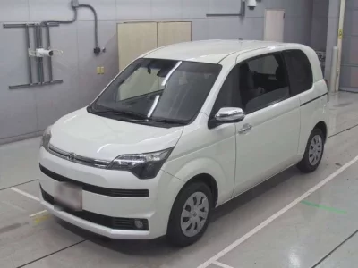 Toyota SPADE