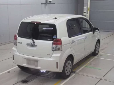 Toyota SPADE