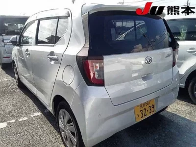 Daihatsu MIRA E S