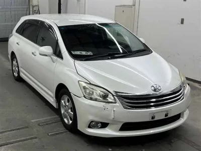 Toyota MARK X ZIO