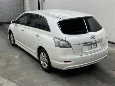 Toyota MARK X ZIO