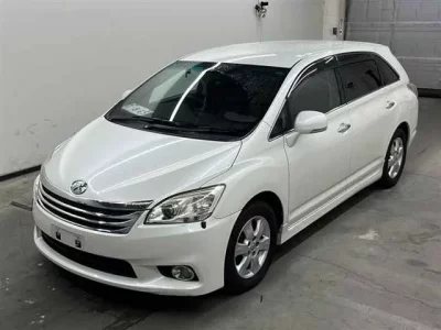 Toyota MARK X ZIO