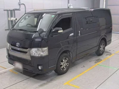 Toyota REGIUS ACE VAN