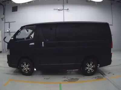 Toyota REGIUS ACE VAN