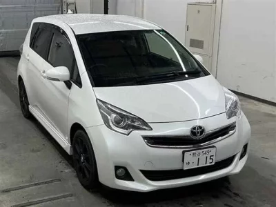 Toyota RACTIS
