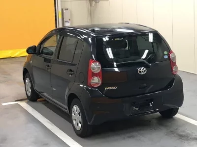 Toyota PASSO