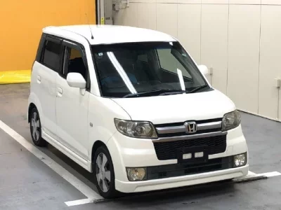 Honda ZEST