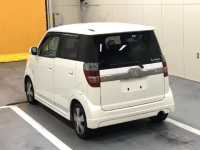 Honda ZEST
