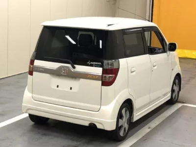 Honda ZEST