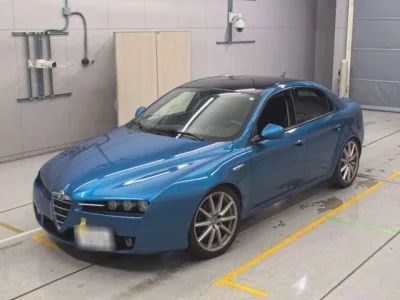 Alfa Romeo 159