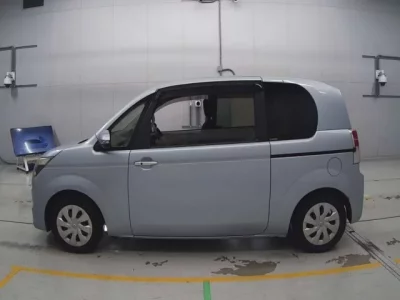 Toyota SPADE