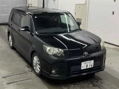 Toyota COROLLA RUMION