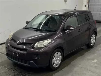 Toyota IST