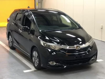 Honda SHUTTLE