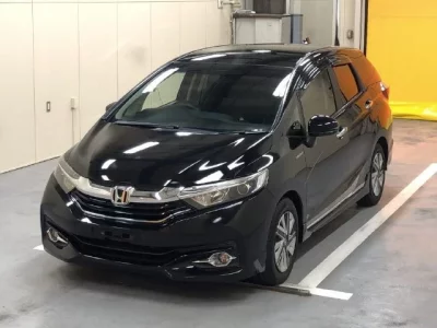Honda SHUTTLE