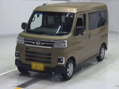 Daihatsu ATRAI VAN