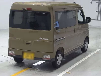 Daihatsu ATRAI VAN