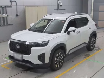 Honda WR-V