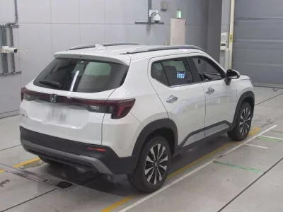 Honda WR-V