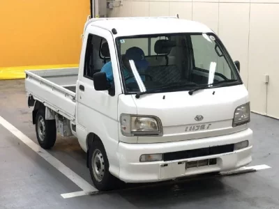 Daihatsu HIJET TRUCK