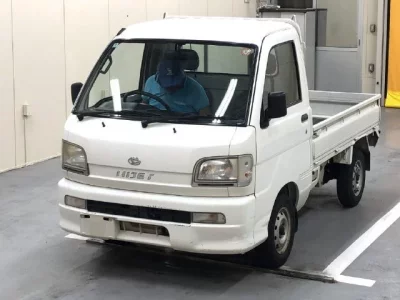 Daihatsu HIJET TRUCK